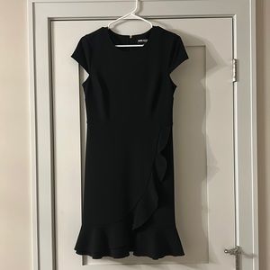 Karl Lagerfield Black Dress Size 2